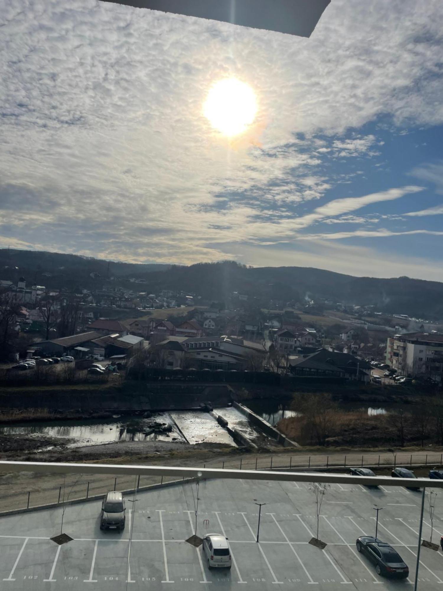 Sara Apartment Ramnicu Valcea